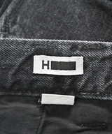 H BEAUTY&YOUTH（エイチビューティーアンドユース）デニムパンツ グレー サイズ:M レディース/2200612578128