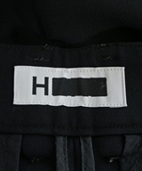 H BEAUTY&YOUTH（エイチビューティーアンドユース）スラックス 黒 サイズ:M レディース/2200607970104