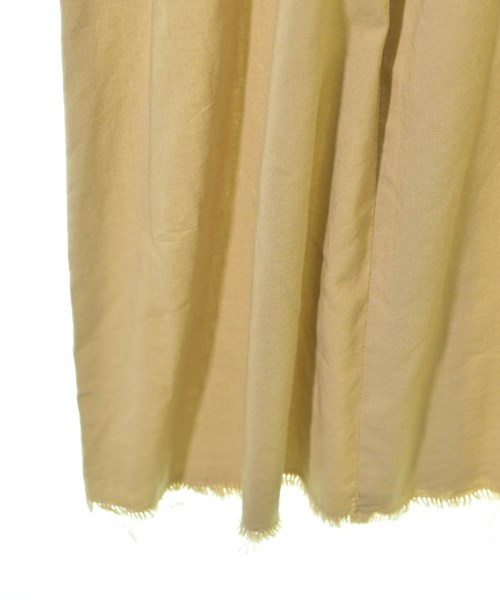 H BEAUTY&YOUTH（エイチビューティーアンドユース）ワンピース ベージュ サイズ:36(S位) レディース/2200614683295