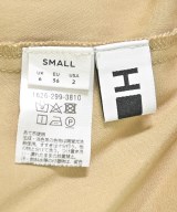 H BEAUTY&YOUTH（エイチビューティーアンドユース）ワンピース ベージュ サイズ:36(S位) レディース/2200614683295