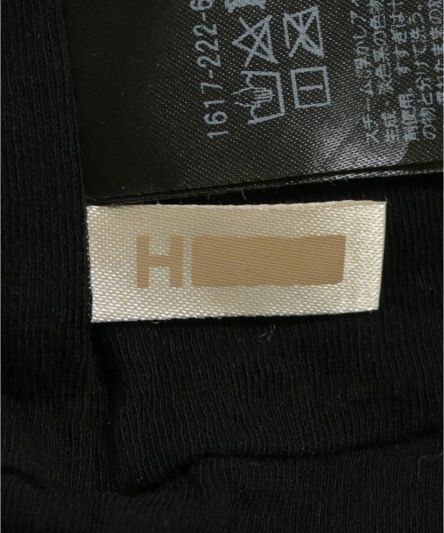 H BEAUTY&YOUTH（エイチビューティーアンドユース）Tシャツ・カットソー 黒 サイズ:-(XS位) レディース/2200614912067