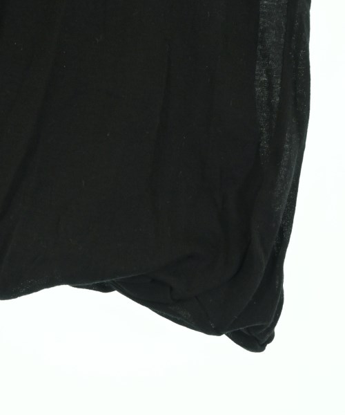 H BEAUTY&YOUTH（エイチビューティーアンドユース）Tシャツ・カットソー 黒 サイズ:-(XS位) レディース/2200614912067