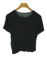 H BEAUTY&YOUTH（エイチビューティーアンドユース）Tシャツ・カットソー 黒 サイズ:-(XS位) レディース/2200614912067