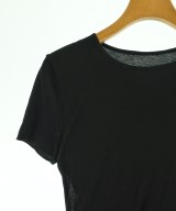 H BEAUTY&YOUTH（エイチビューティーアンドユース）Tシャツ・カットソー 黒 サイズ:-(XS位) レディース/2200614912067