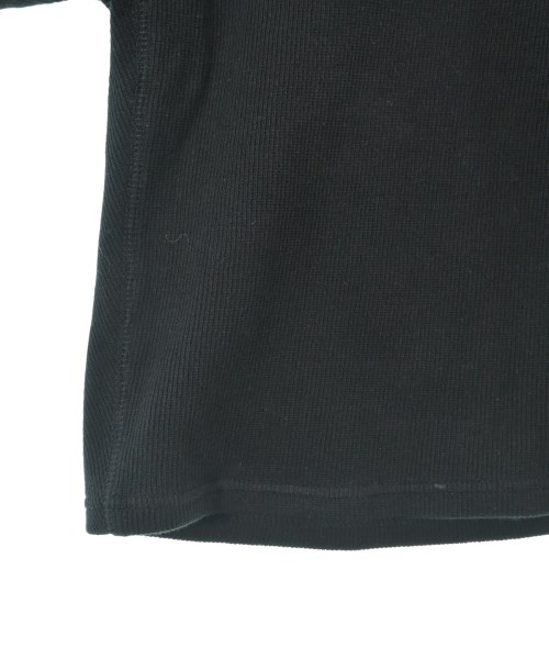 H BEAUTY&YOUTH（エイチビューティーアンドユース）Tシャツ・カットソー 黒 サイズ:-(XS位) レディース/2200615099194