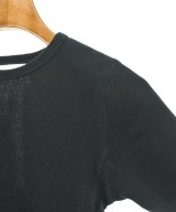 H BEAUTY&YOUTH（エイチビューティーアンドユース）Tシャツ・カットソー 黒 サイズ:-(XS位) レディース/2200615099194