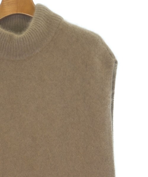 H BEAUTY&YOUTH（エイチビューティーアンドユース）ワンピース ベージュ サイズ:F レディース/2200615191010