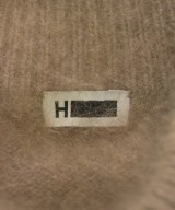 H BEAUTY&YOUTH（エイチビューティーアンドユース）ワンピース ベージュ サイズ:F レディース/2200615191010