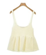 BEAUTY&YOUTH UNITED ARROWS（ビューティーアンドユースユナイテッドアローズ）ベスト 白 サイズ:F レディース/2200615516042