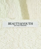 BEAUTY&YOUTH UNITED ARROWS（ビューティーアンドユースユナイテッドアローズ）ベスト 白 サイズ:F レディース/2200615516042