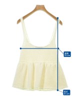 BEAUTY&YOUTH UNITED ARROWS（ビューティーアンドユースユナイテッドアローズ）ベスト 白 サイズ:F レディース/2200615516042
