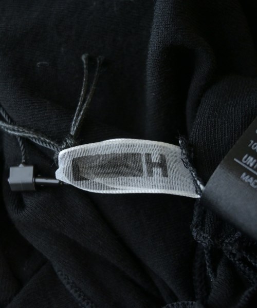 H BEAUTY&YOUTH（エイチビューティーアンドユース）Tシャツ・カットソー 黒 サイズ:F レディース/2200615774121