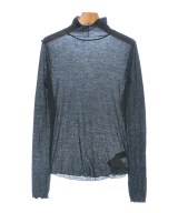 H BEAUTY&YOUTH（エイチビューティーアンドユース）Tシャツ・カットソー 黒 サイズ:F レディース/2200615774121