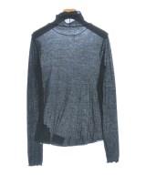 H BEAUTY&YOUTH（エイチビューティーアンドユース）Tシャツ・カットソー 黒 サイズ:F レディース/2200615774121