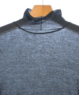 H BEAUTY&YOUTH（エイチビューティーアンドユース）Tシャツ・カットソー 黒 サイズ:F レディース/2200615774121