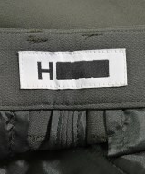 H BEAUTY&YOUTH（エイチビューティーアンドユース）スラックス カーキ サイズ:US4(M位) レディース/2200611026019