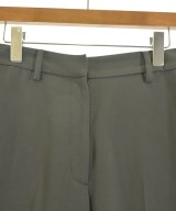 H BEAUTY&YOUTH（エイチビューティーアンドユース）スラックス カーキ サイズ:US4(M位) レディース/2200611026019