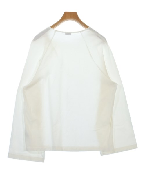 H BEAUTY&YOUTH（エイチビューティーアンドユース）Tシャツ・カットソー 白 サイズ:-(M位) レディース/2200617049074