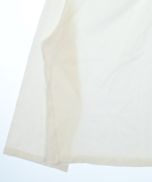 H BEAUTY&YOUTH（エイチビューティーアンドユース）Tシャツ・カットソー 白 サイズ:-(M位) レディース/2200617049074