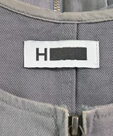 H BEAUTY&YOUTH（エイチビューティーアンドユース）ベスト グレー サイズ:M レディース/2200617236047