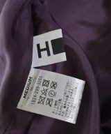 H BEAUTY&YOUTH（エイチビューティーアンドユース）ロング・マキシ丈スカート 紫 サイズ:38(M位) レディース/2200617399063
