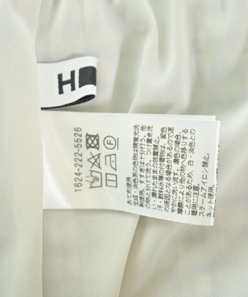 H BEAUTY&YOUTH（エイチビューティーアンドユース）ロング・マキシ丈スカート 紫 サイズ:-(M位) レディース/2200608581026
