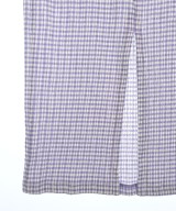 H BEAUTY&YOUTH（エイチビューティーアンドユース）ロング・マキシ丈スカート 紫 サイズ:-(M位) レディース/2200608581026