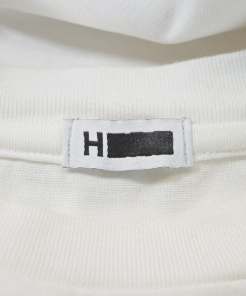H BEAUTY&YOUTH（エイチビューティーアンドユース）Tシャツ・カットソー 白 サイズ:-(M位) レディース/2200613717014