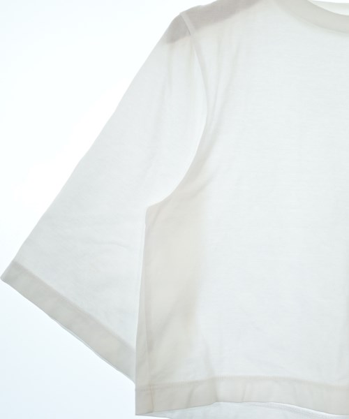 H BEAUTY&YOUTH（エイチビューティーアンドユース）Tシャツ・カットソー 白 サイズ:-(M位) レディース/2200613717014