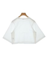 H BEAUTY&YOUTH（エイチビューティーアンドユース）Tシャツ・カットソー 白 サイズ:-(M位) レディース/2200613717014