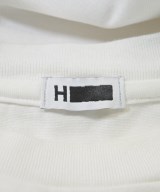 H BEAUTY&YOUTH（エイチビューティーアンドユース）Tシャツ・カットソー 白 サイズ:-(M位) レディース/2200613717014