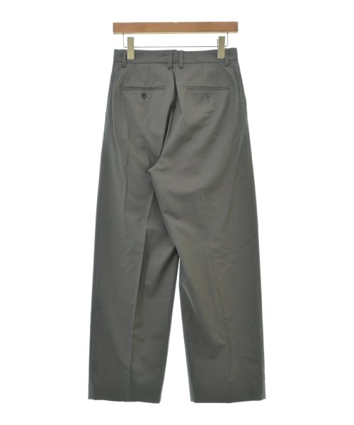 H BEAUTY&YOUTH（エイチビューティーアンドユース）スラックス グレー サイズ:M レディース/2200618551071