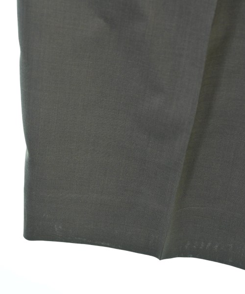 H BEAUTY&YOUTH（エイチビューティーアンドユース）スラックス グレー サイズ:M レディース/2200618551071