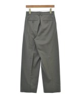 H BEAUTY&YOUTH（エイチビューティーアンドユース）スラックス グレー サイズ:M レディース/2200618551071