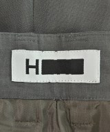 H BEAUTY&YOUTH（エイチビューティーアンドユース）スラックス グレー サイズ:M レディース/2200618551071