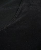 H BEAUTY&YOUTH（エイチビューティーアンドユース）Tシャツ・カットソー 黒 サイズ:36(S位) レディース/2200619359072