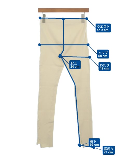 H BEAUTY&YOUTH（エイチビューティーアンドユース）その他 白 サイズ:-(M位) レディース/2200612870062