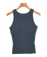 H BEAUTY&YOUTH（エイチビューティーアンドユース）タンクトップ 紺 サイズ:-(XS位) レディース/2200613235099