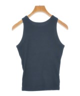 H BEAUTY&YOUTH（エイチビューティーアンドユース）タンクトップ 紺 サイズ:-(XS位) レディース/2200613235099