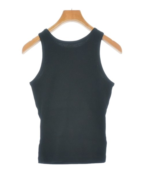 H BEAUTY&YOUTH（エイチビューティーアンドユース）タンクトップ 黒 サイズ:-(XS位) レディース/2200613235105