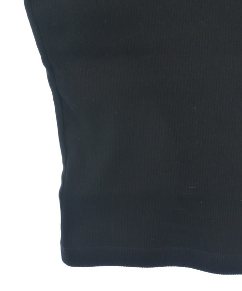 H BEAUTY&YOUTH（エイチビューティーアンドユース）タンクトップ 黒 サイズ:-(XS位) レディース/2200613235105