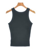 H BEAUTY&YOUTH（エイチビューティーアンドユース）タンクトップ 黒 サイズ:-(XS位) レディース/2200613235105