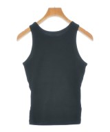 H BEAUTY&YOUTH（エイチビューティーアンドユース）タンクトップ 黒 サイズ:-(XS位) レディース/2200613235105