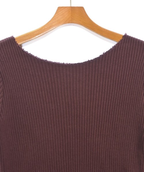 H BEAUTY&YOUTH（エイチビューティーアンドユース）ワンピース 赤 サイズ:F レディース/2200620686051