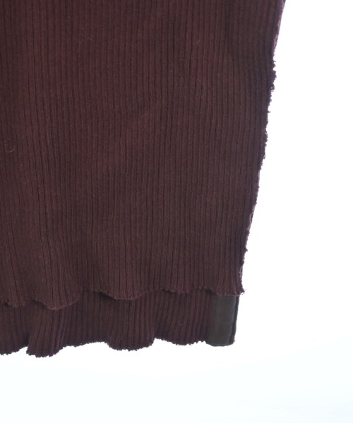 H BEAUTY&YOUTH（エイチビューティーアンドユース）ワンピース 赤 サイズ:F レディース/2200620686051