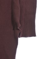 H BEAUTY&YOUTH（エイチビューティーアンドユース）ワンピース 赤 サイズ:F レディース/2200620686051