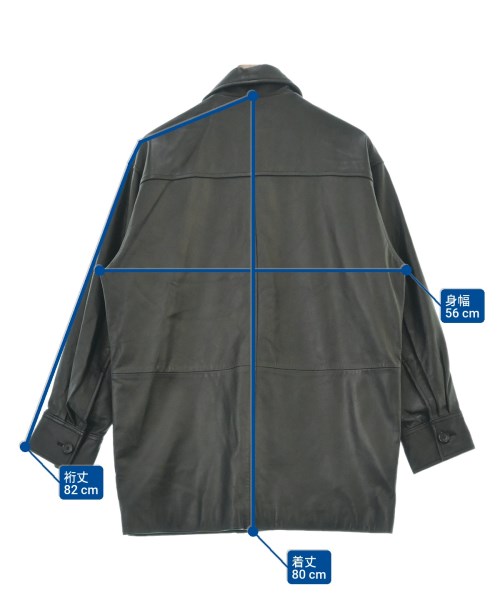 H BEAUTY&YOUTH（エイチビューティーアンドユース）その他 黒 サイズ:S レディース/2200619614034