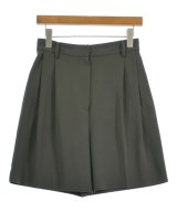 H BEAUTY&YOUTH（エイチビューティーアンドユース）ショートパンツ グレー サイズ:M レディース/2200609417034