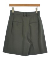 H BEAUTY&YOUTH（エイチビューティーアンドユース）ショートパンツ グレー サイズ:M レディース/2200609417034