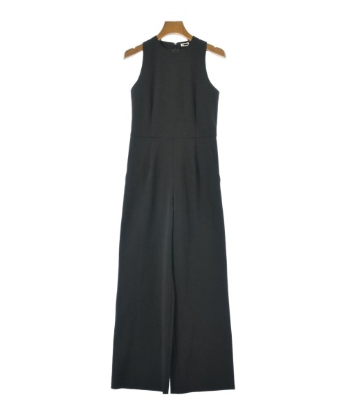 H BEAUTY&YOUTH(エイチビューティーアンドユース)オールインワン/サロペット 黒 サイズ:S/2200672551123